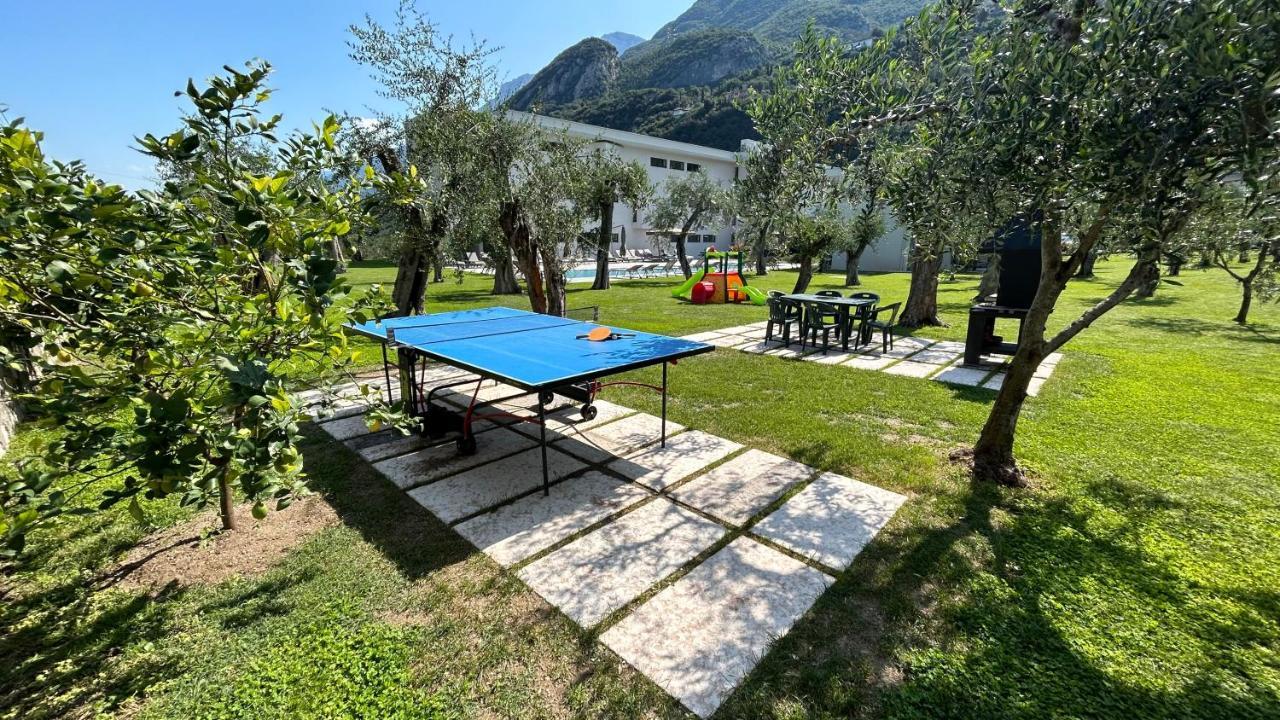 Residence Malcesine-Active&Family Extérieur photo