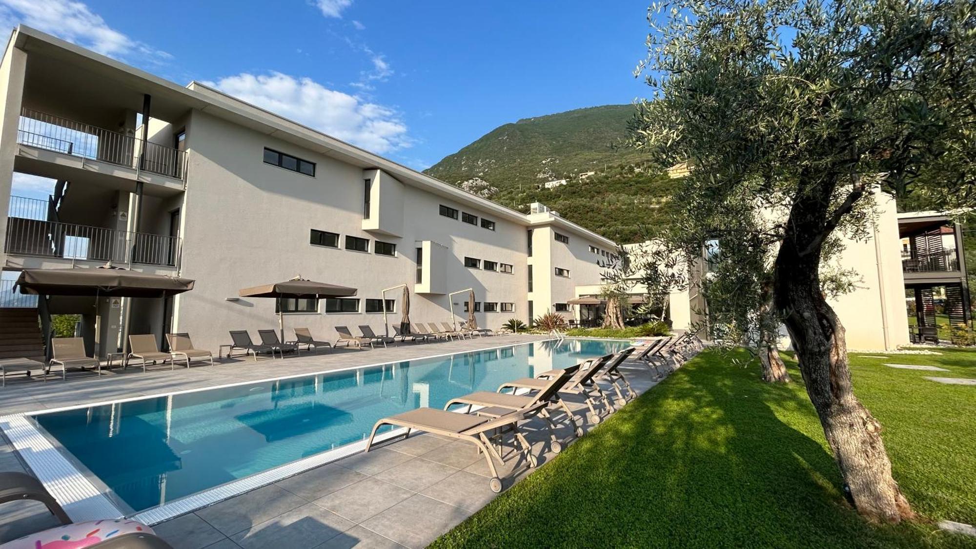 Residence Malcesine-Active&Family Extérieur photo