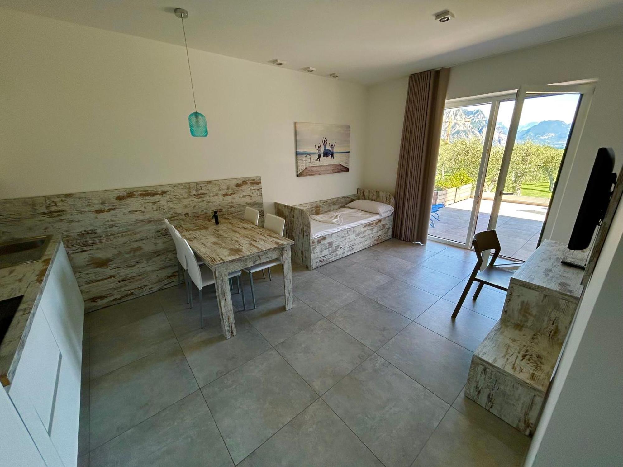 Residence Malcesine-Active&Family Extérieur photo