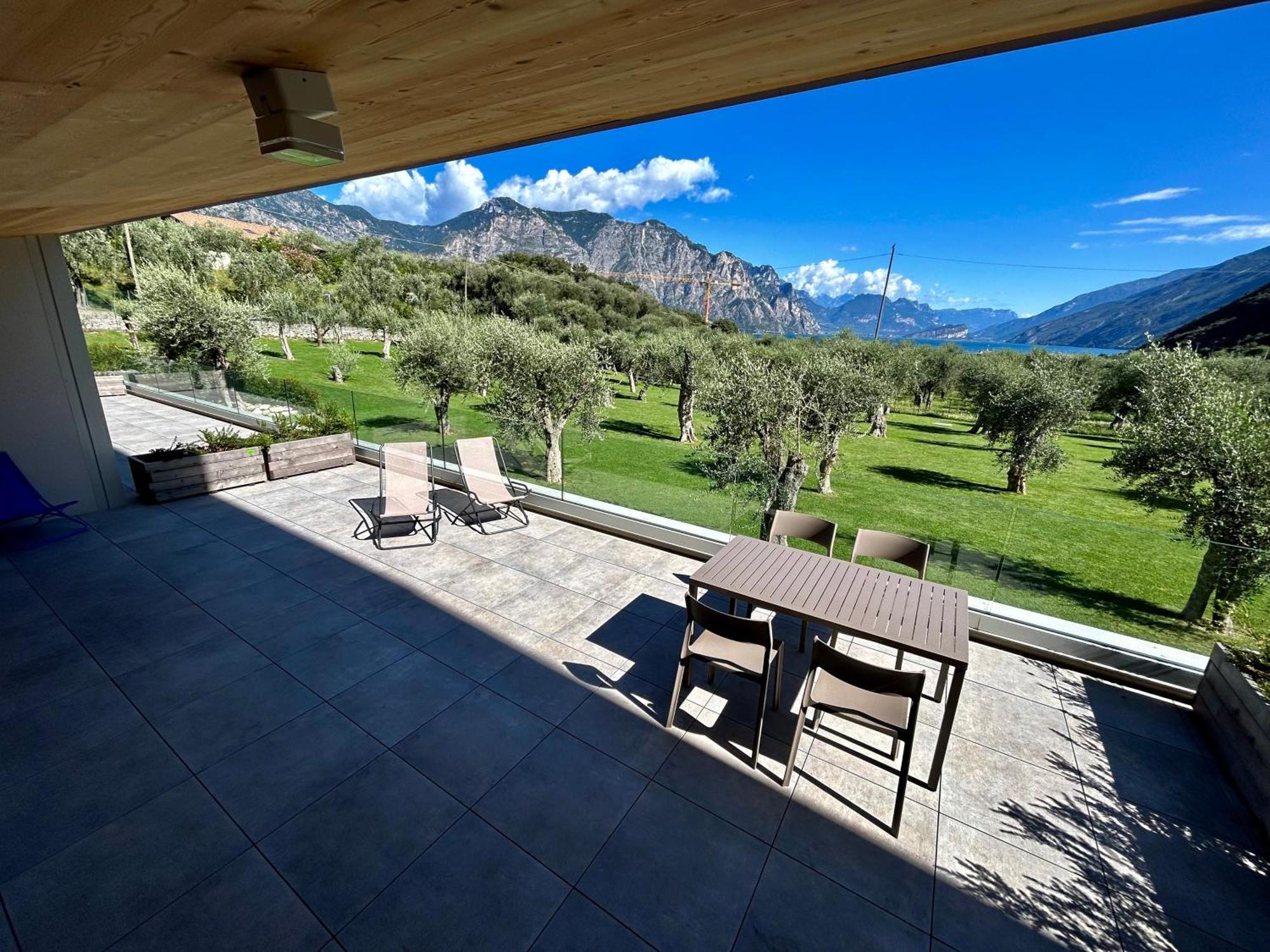 Residence Malcesine-Active&Family Extérieur photo